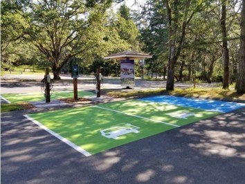 Parks Canada-More Electric Vehicle Charging Stations Now Availab